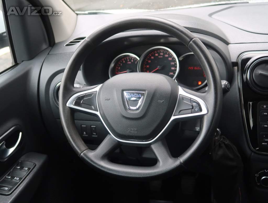 Foto inzerátu Dacia Lodgy 1.6 SCe
