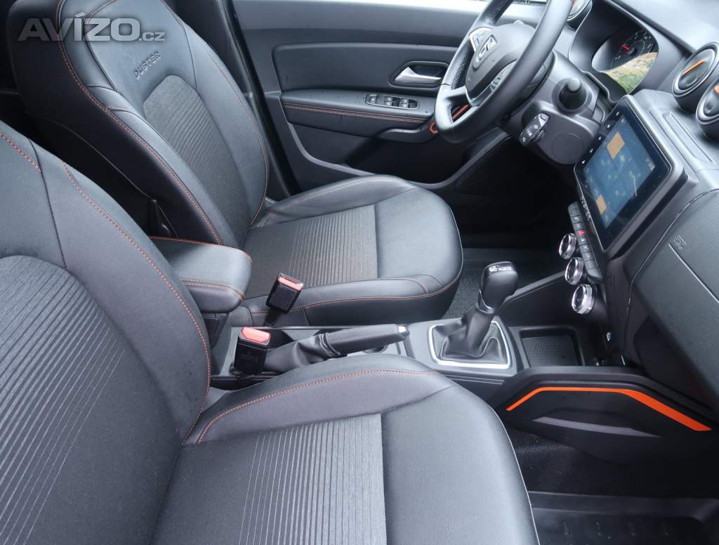 Foto inzerátu Dacia Duster 1.3 TCe