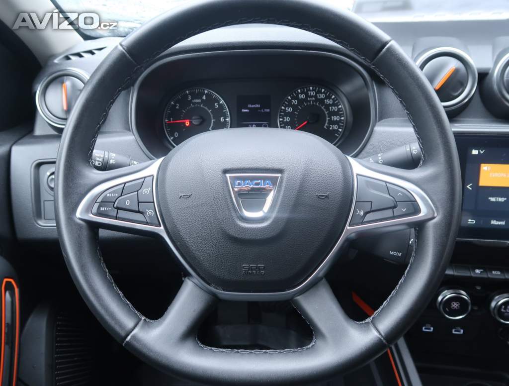 Foto inzerátu Dacia Duster 1.3 TCe