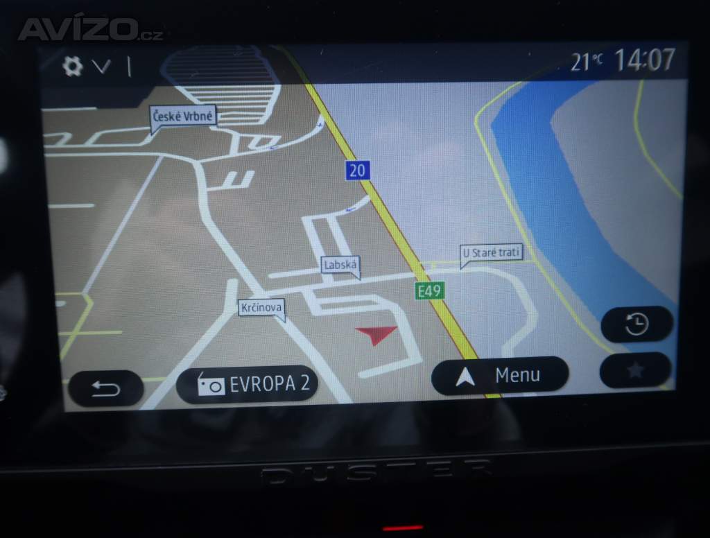 Foto inzerátu Dacia Duster 1.3 TCe