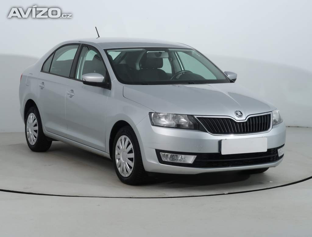 Škoda Rapid 1.4 TDI