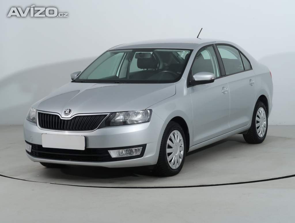 Foto inzerátu Škoda Rapid 1.4 TDI