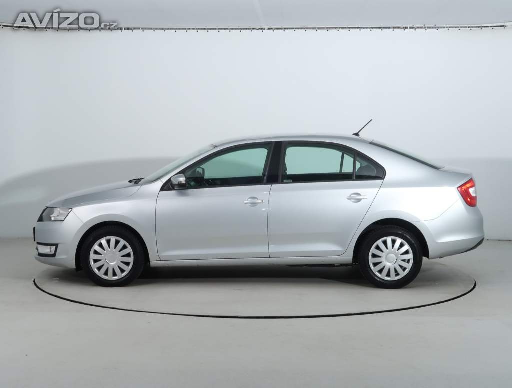 Foto inzerátu Škoda Rapid 1.4 TDI