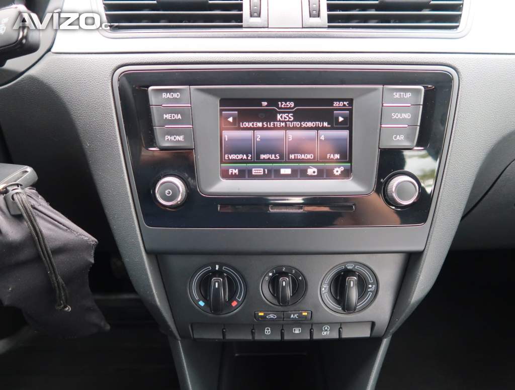 Foto inzerátu Škoda Rapid 1.4 TDI