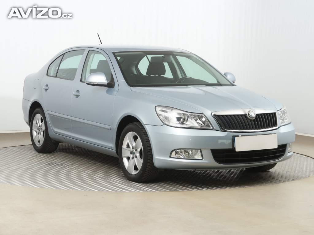 Škoda Octavia 1.2 TSI
