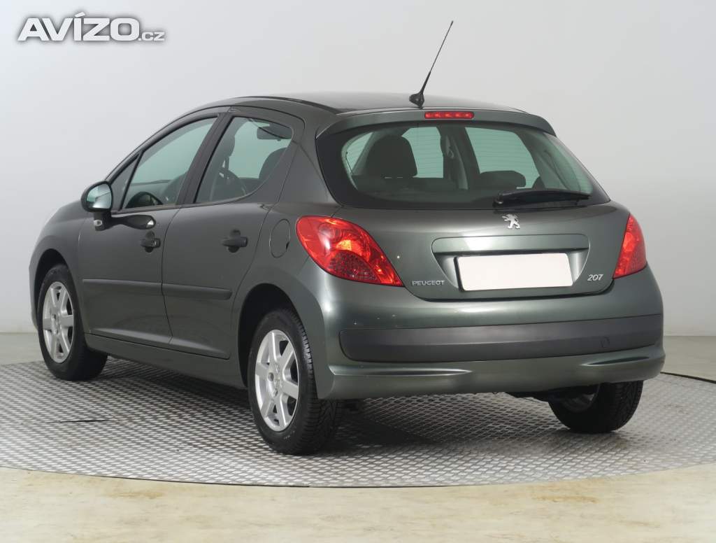 Foto inzerátu Peugeot 207 1.4