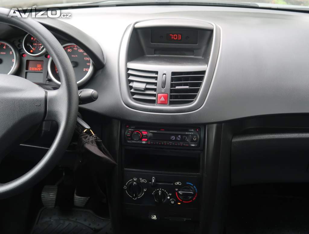 Foto inzerátu Peugeot 207 1.4