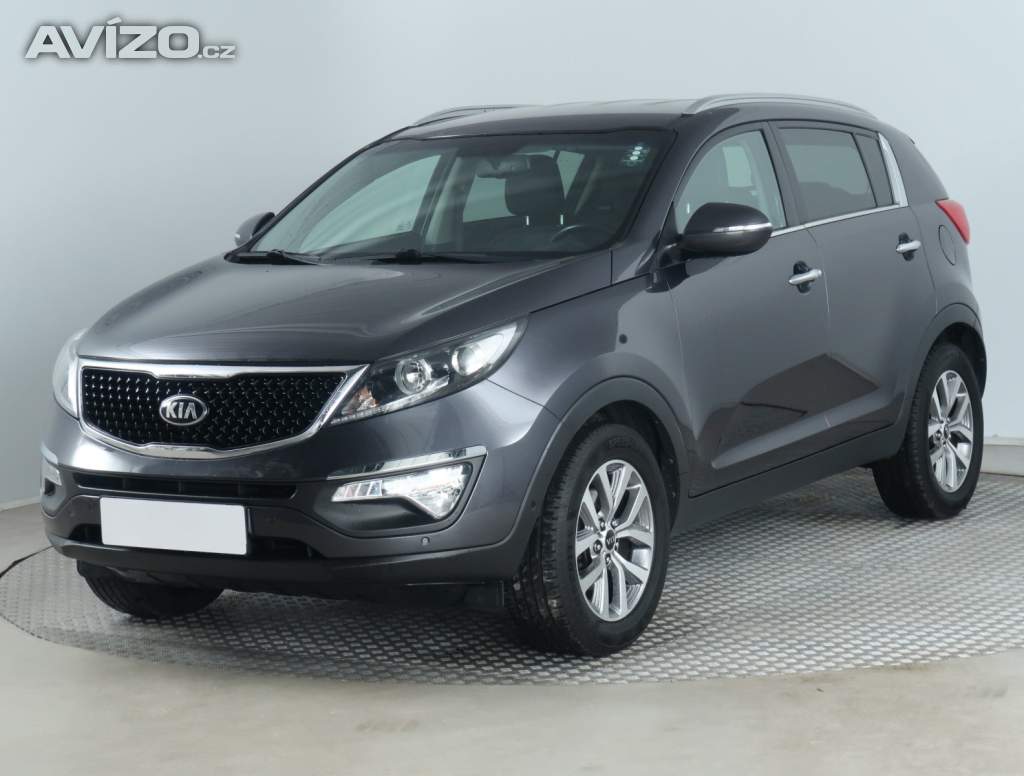 Foto inzerátu Kia Sportage 1.6 GDI