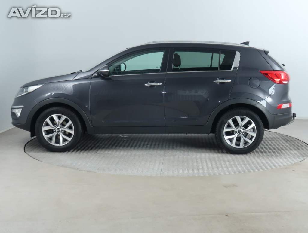 Foto inzerátu Kia Sportage 1.6 GDI