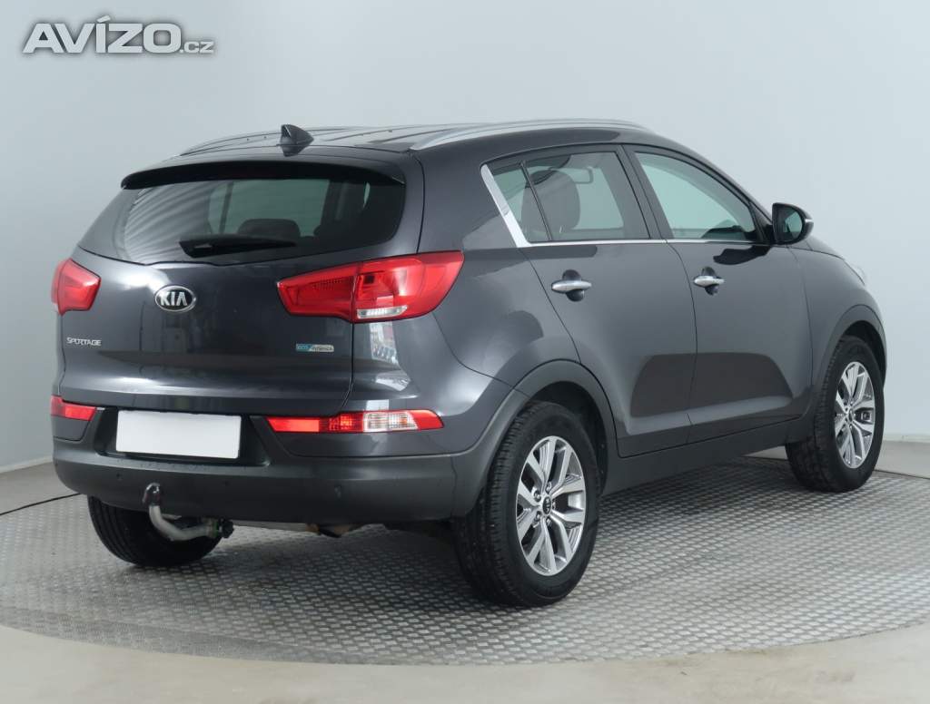 Foto inzerátu Kia Sportage 1.6 GDI