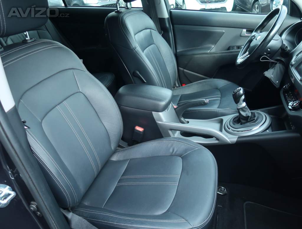 Foto inzerátu Kia Sportage 1.6 GDI