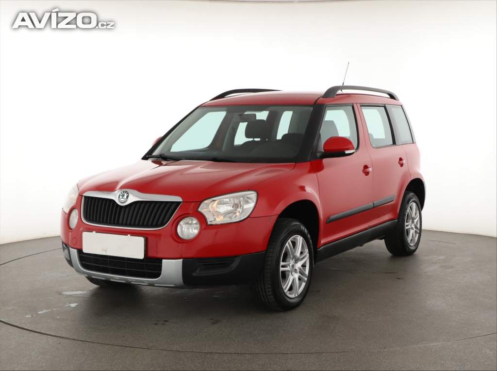 Foto inzerátu Škoda Yeti 2.0 TDI