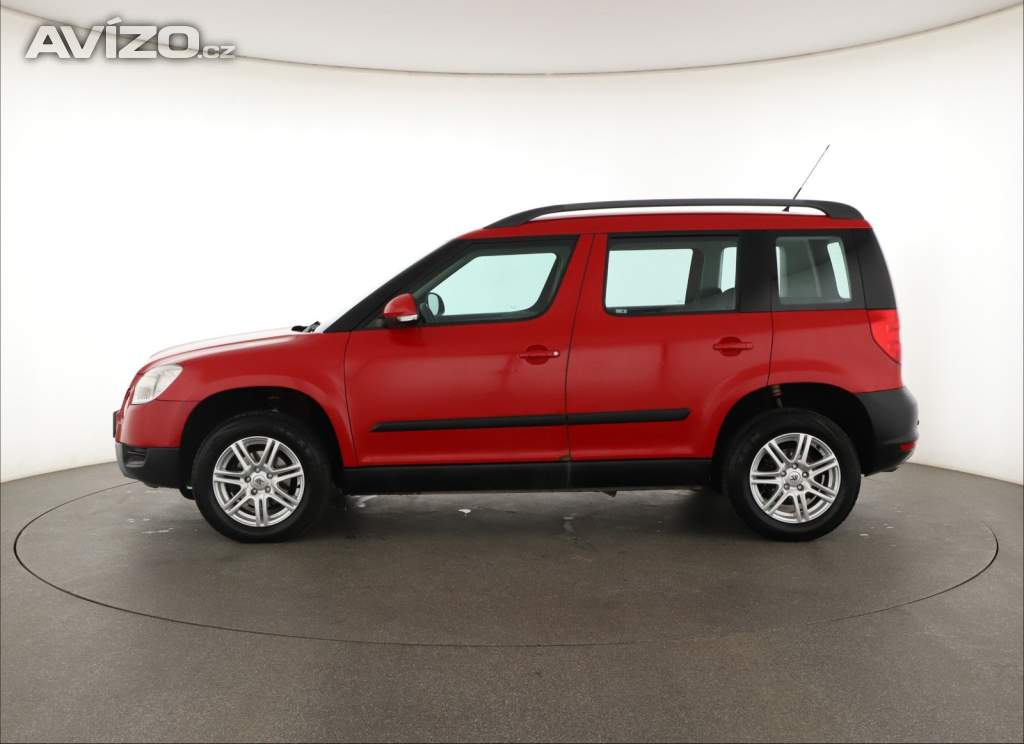 Foto inzerátu Škoda Yeti 2.0 TDI