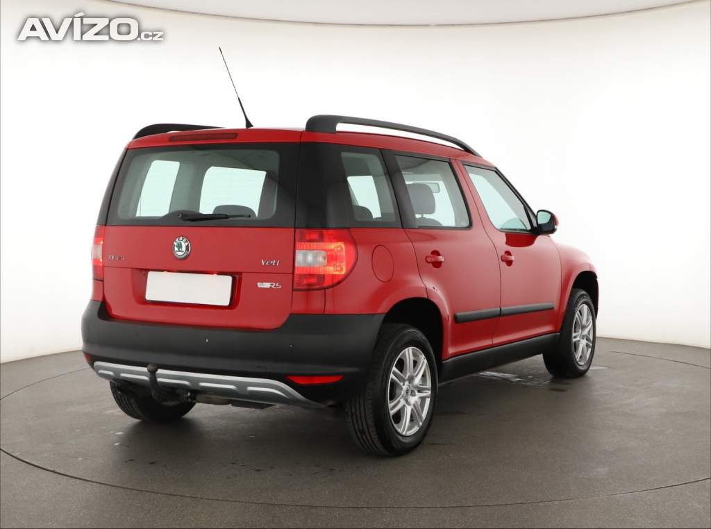 Foto inzerátu Škoda Yeti 2.0 TDI