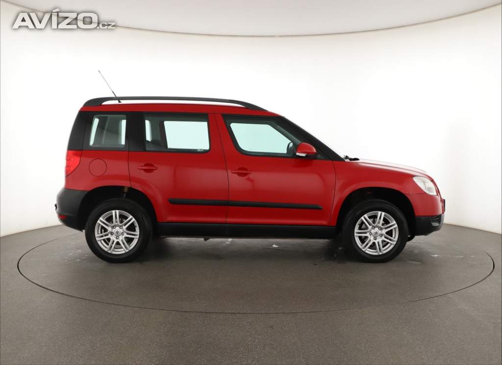 Foto inzerátu Škoda Yeti 2.0 TDI