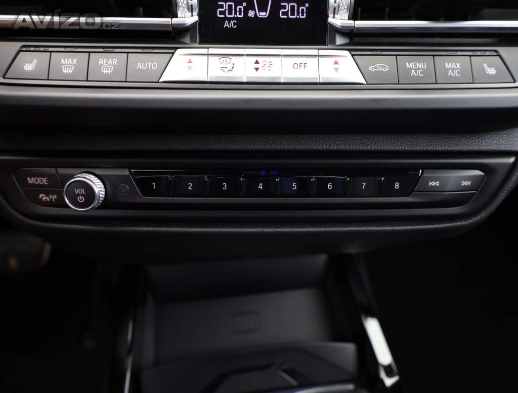 Foto inzerátu BMW 2 Gran Coupe 218i Gran Coupé