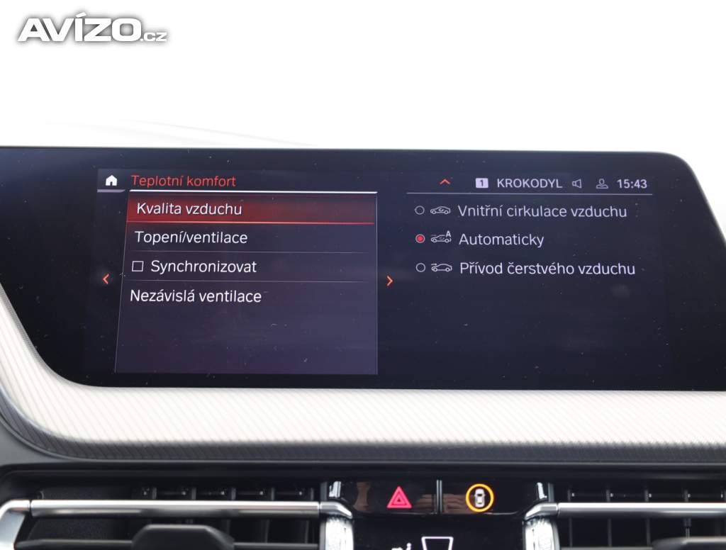 Foto inzerátu BMW 2 Gran Coupe 218i Gran Coupé