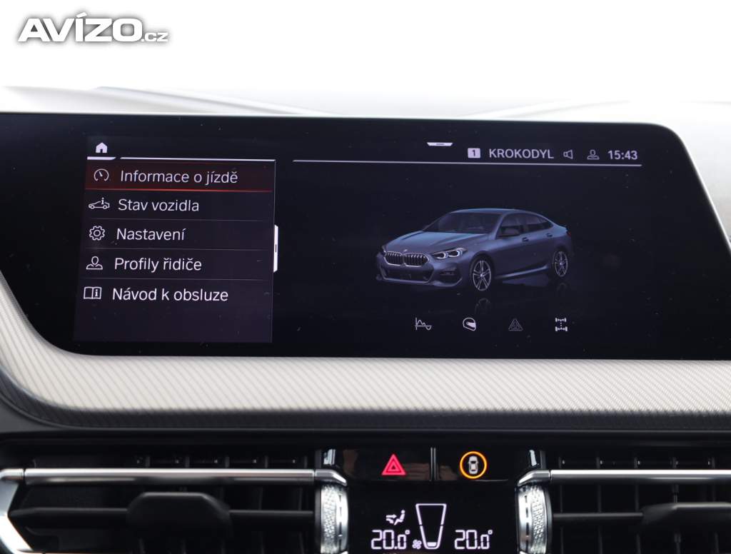 Foto inzerátu BMW 2 Gran Coupe 218i Gran Coupé