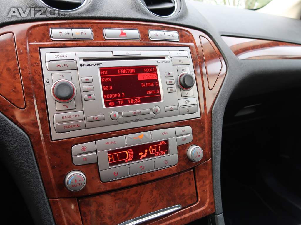 Foto inzerátu Ford Mondeo 2.0 TDCi