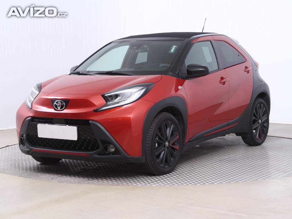 Foto inzerátu Toyota Aygo X 1.0