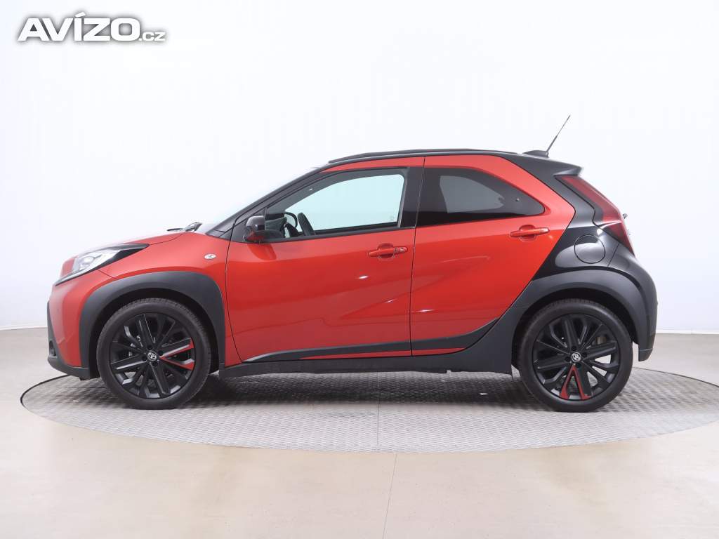 Foto inzerátu Toyota Aygo X 1.0