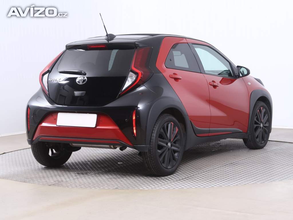 Foto inzerátu Toyota Aygo X 1.0