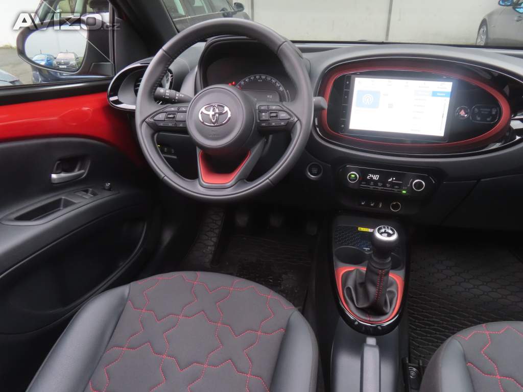 Foto inzerátu Toyota Aygo X 1.0