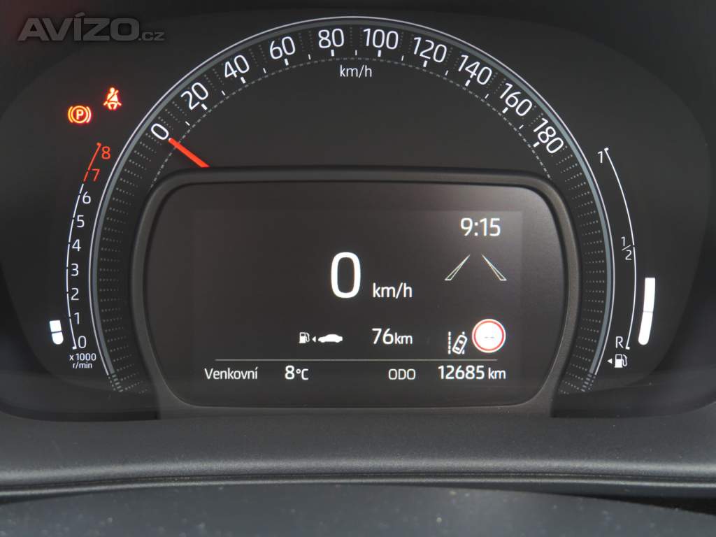 Foto inzerátu Toyota Aygo X 1.0