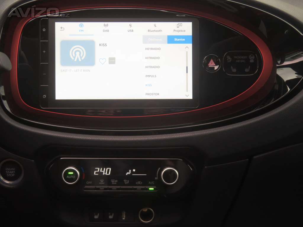 Foto inzerátu Toyota Aygo X 1.0