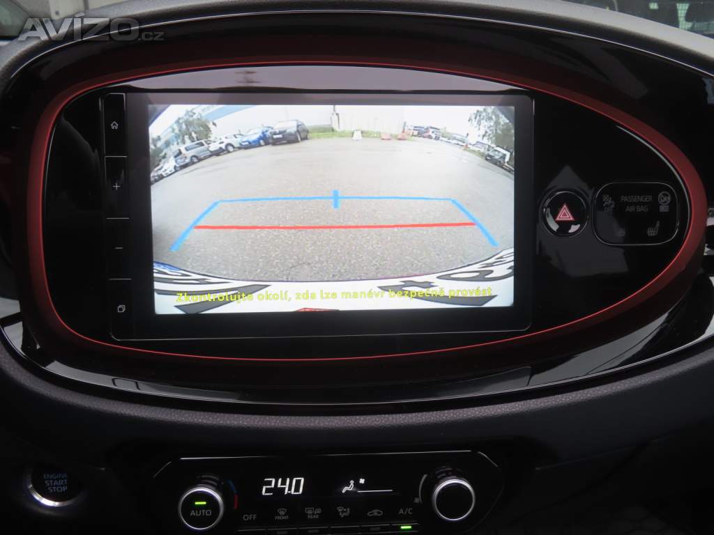 Foto inzerátu Toyota Aygo X 1.0