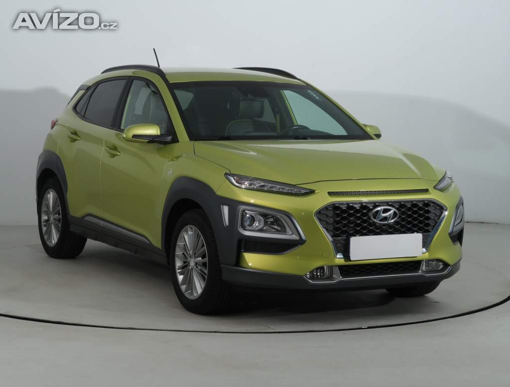 Hyundai Kona 1.0 T-GDI