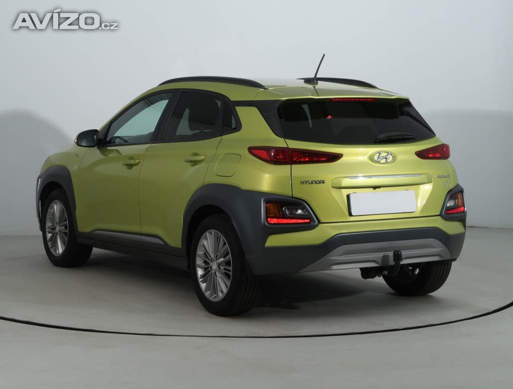 Foto inzerátu Hyundai Kona 1.0 T-GDI