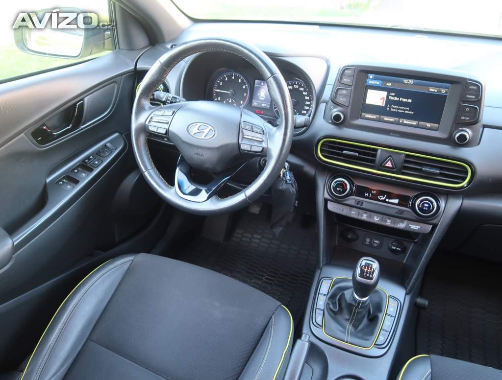 Foto inzerátu Hyundai Kona 1.0 T-GDI