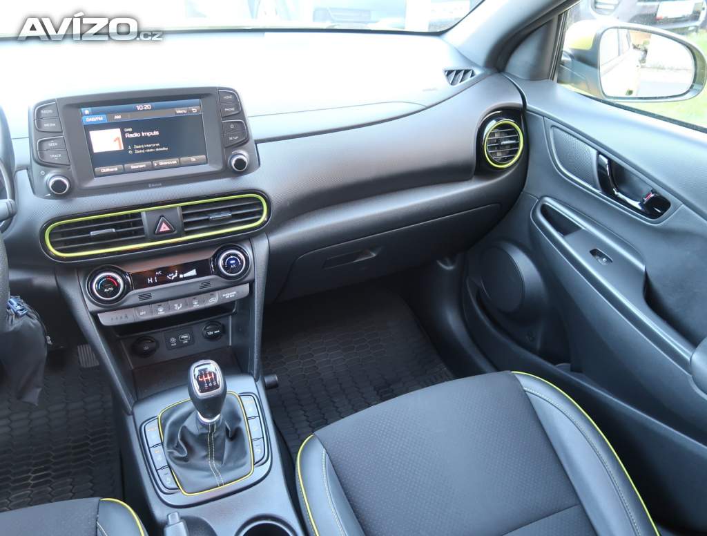 Foto inzerátu Hyundai Kona 1.0 T-GDI