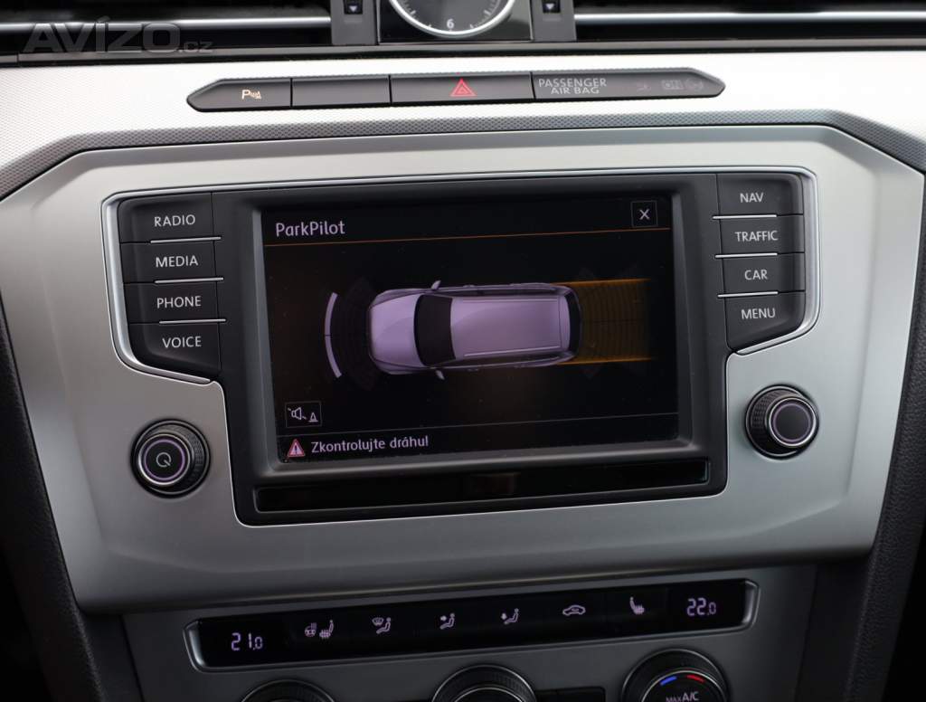 Foto inzerátu Volkswagen Passat 2.0 TDI