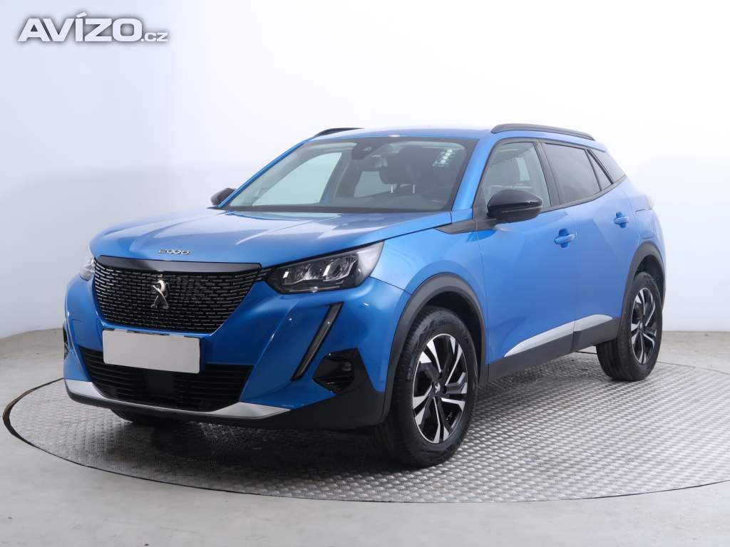 Foto inzerátu Peugeot 2008 1.2 PureTech