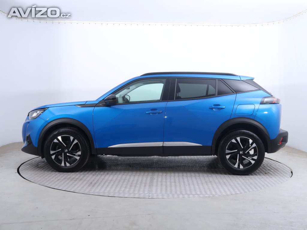 Foto inzerátu Peugeot 2008 1.2 PureTech