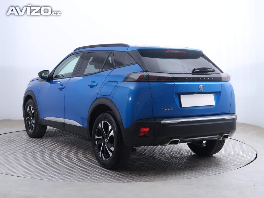 Foto inzerátu Peugeot 2008 1.2 PureTech