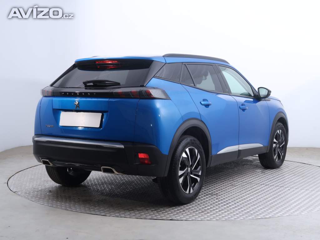 Foto inzerátu Peugeot 2008 1.2 PureTech