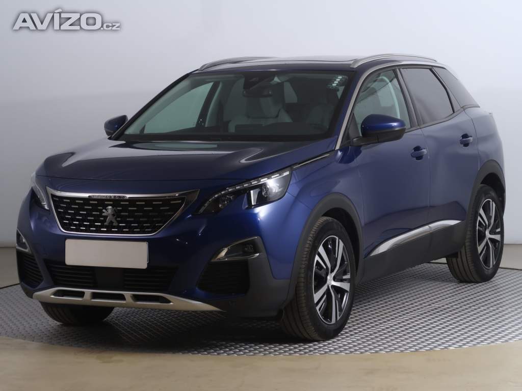 Foto inzerátu Peugeot 3008 1.5 BlueHDi