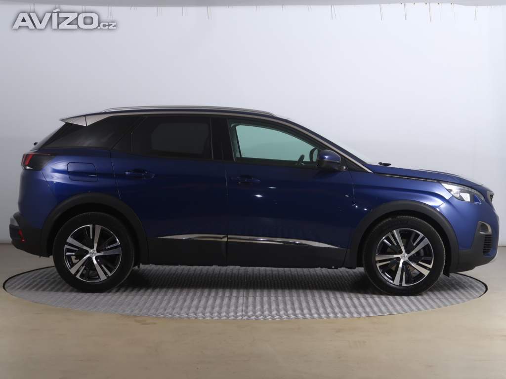 Foto inzerátu Peugeot 3008 1.5 BlueHDi