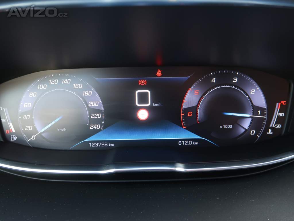 Foto inzerátu Peugeot 3008 1.5 BlueHDi