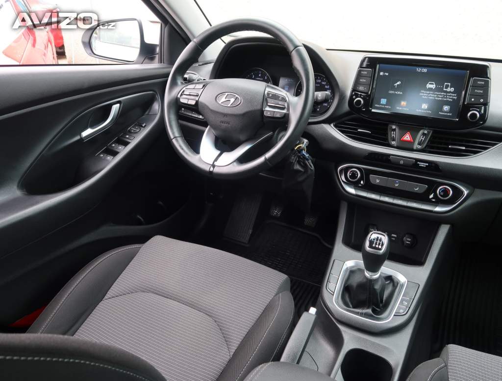 Foto inzerátu Hyundai i30 1.0 T-GDI