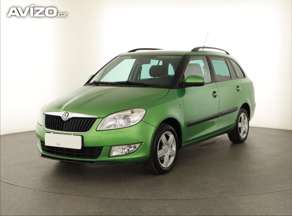 Foto inzerátu Škoda Fabia 1.2 12V