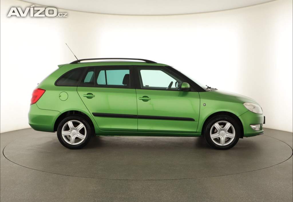 Foto inzerátu Škoda Fabia 1.2 12V