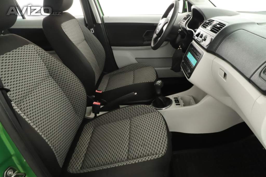 Foto inzerátu Škoda Fabia 1.2 12V