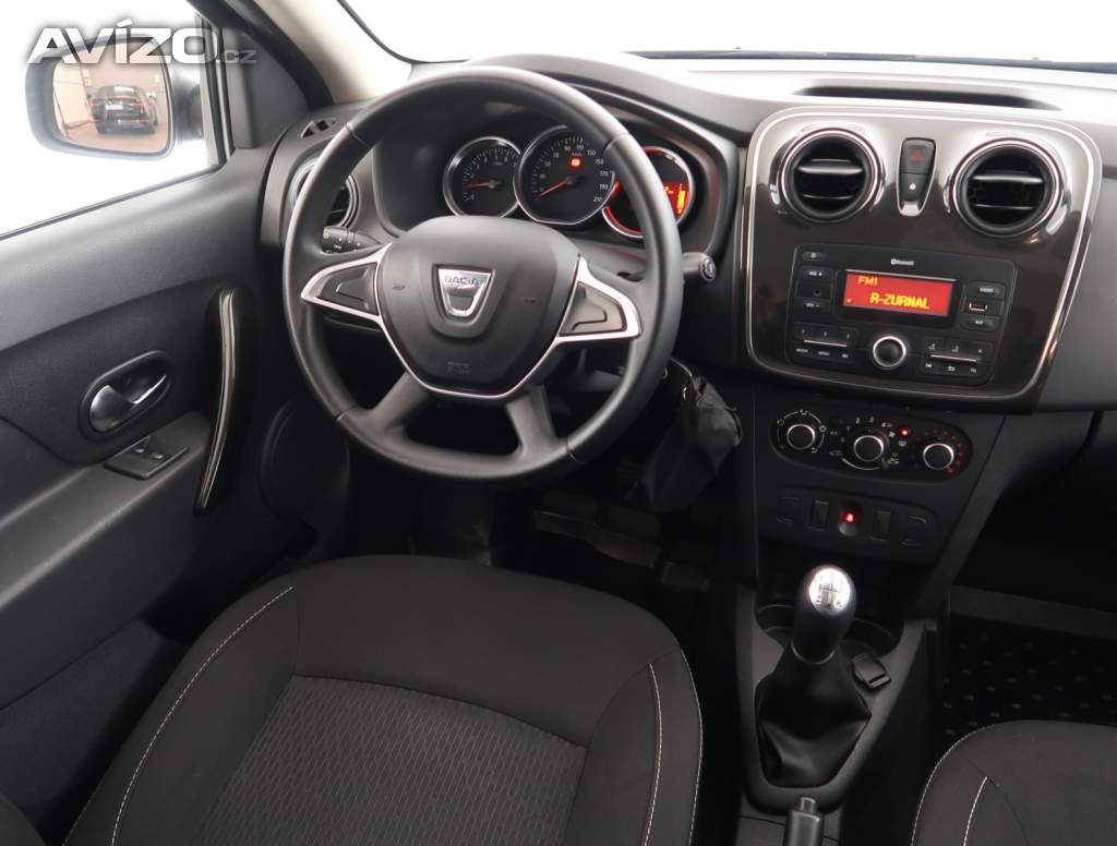 Foto inzerátu Dacia Logan 1.0 SCe