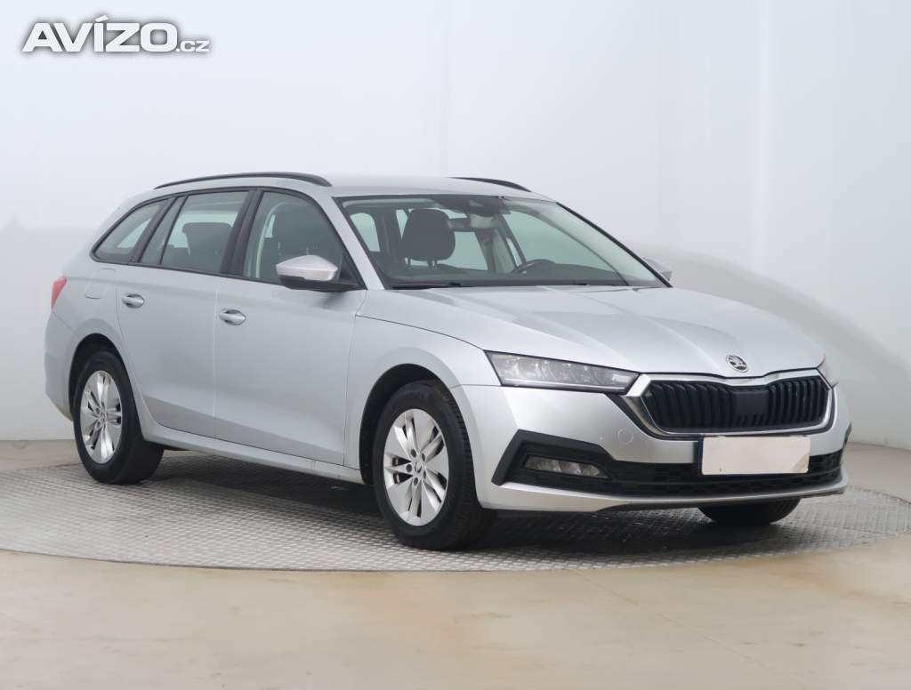 Škoda Octavia 2.0 TDI
