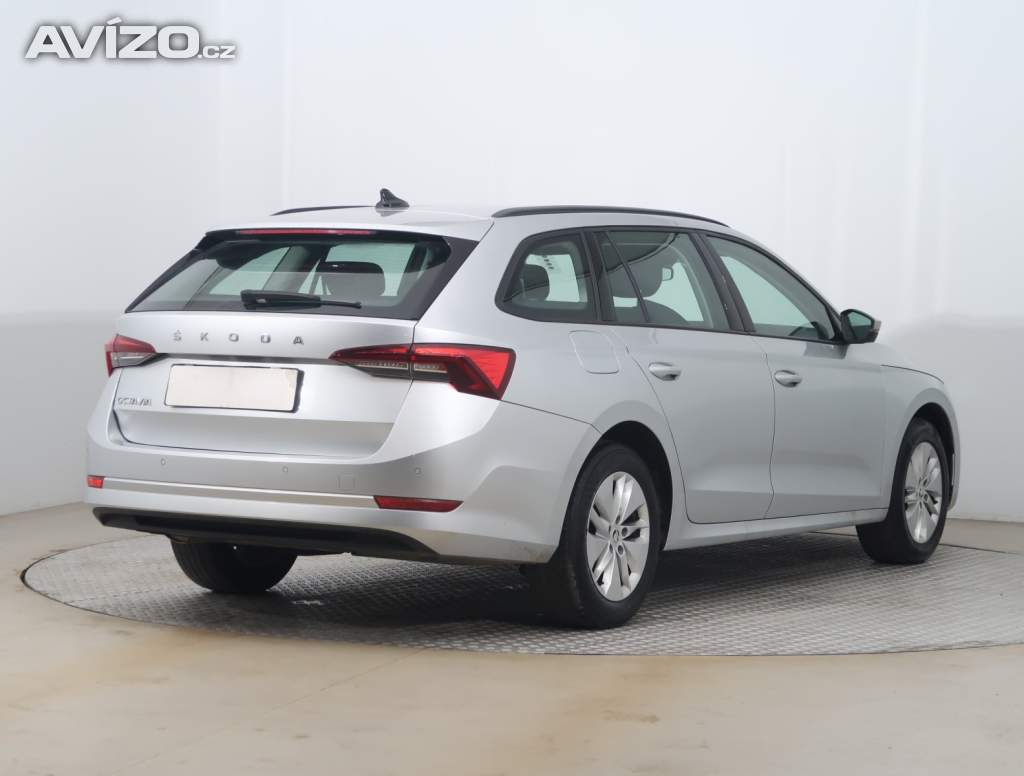 Foto inzerátu Škoda Octavia 2.0 TDI