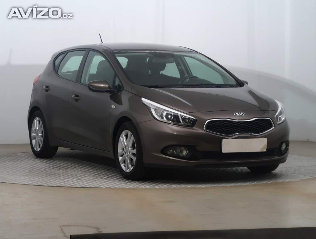Kia Ceed 1.4 CVVT